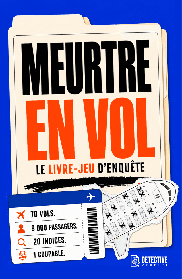 Meurtre en vol